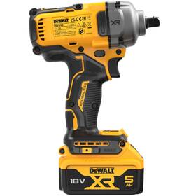 Utahovák rázový Dewalt DCF892P2T 
