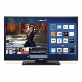 Televize Finlux 39FFB5161 černá barva
