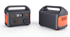 Nabíjecí stanice Jackery Explorer 500 (518 Wh) černá barva
