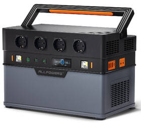 Nabíjecí stanice Allpowers S1500 (1092 Wh) 

