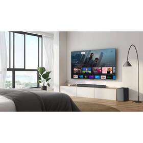 Soundbar TCL P733W černá barva
