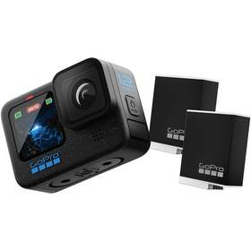 Outdoorová kamera GoPro HERO12 Black bundle 
