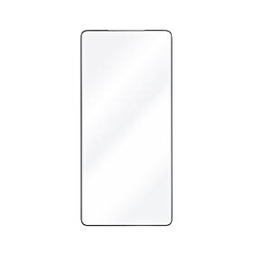 Tvrzené sklo FIXED Full-Cover na Samsung Galaxy S25 Ultra 5G černá barva
