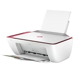 Tiskárna multifunkční HP DeskJet 2823e bílá barva
