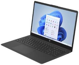 Notebook HP 15-fd0600nc + Microsoft 365 pro jednotlivce šedá barva
