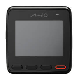 Autokamera Mio MiVue C420 Dual černá barva
