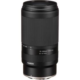 Objektiv Tamron 70-300 mm F/4.5-6.3 Di III RXD Nikon černá barva
