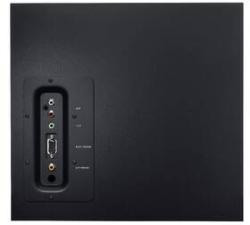 Reproduktory Logitech Z623 2.1 černá barva
