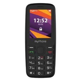 Mobilní telefon myPhone 6410 LTE černá barva
