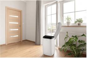 Mobilní klimatizace Sencor SAC MT1803CH bílá barva
