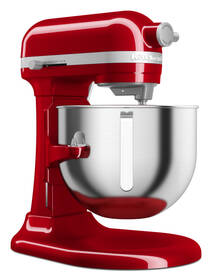 Kuchyňský robot KitchenAid 5KSM70JPXEER červená barva
