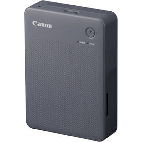 Fototiskárna Canon SELPHY QX20 šedá barva

