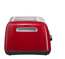 Opékač topinek KitchenAid 5KMT421EER červená barva
