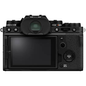 Digitální fotoaparát Fujifilm X-T4 černá barva
