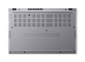 Notebook Acer TravelMate P2 15 (TMP215-55-TCO-55Z1) stříbrná barva
