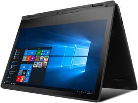 Notebook techBite Arc 11.6 černá barva

