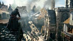 Hra Ubisoft Assassin's Creed: Unity 
