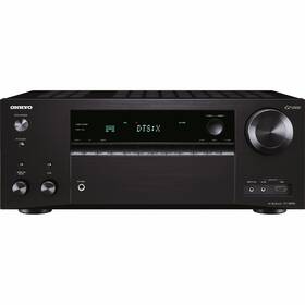 AV Receiver Onkyo HT-S7805 + 5.1.2 repro černá barva
