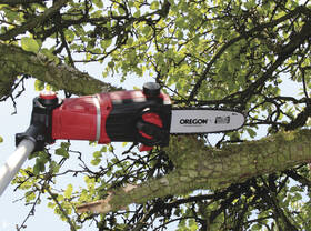 Odvětvovač Einhell GE-LC 18 Li T Expert Plus (bez baterie) 3410810 
