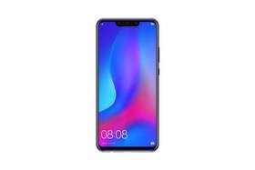 Mobilní telefon Huawei nova 3 - ZÁNOVNÍ - 12 měsíců záruka fialová barva
