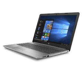 Notebook HP 250 G7 stříbrná barva
