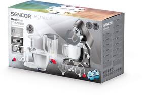 Kuchyňský robot Sencor STM 7878BK 
