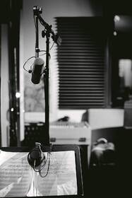 Mikrofon Shure SM7B 
