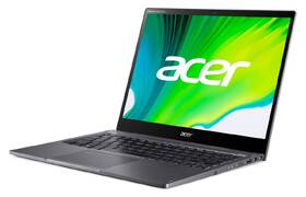 Notebook Acer Spin 5 (SP513-55N-792M) šedá barva
