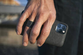 Kryt na mobil Peak Design Everyday Loop Case na Apple iPhone 14 šedá barva

