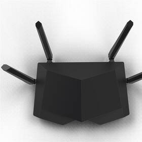 Router Tenda AC6 černá barva

