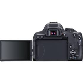 Digitální fotoaparát Canon 850D + 18-55 IS STM černá barva
