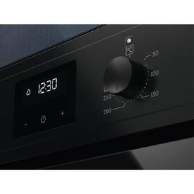 Trouba Electrolux EOF3C50H černá barva
