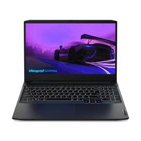Notebook Lenovo IdeaPad Gaming 3 15ACH6 černá barva
