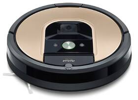 Robotický vysavač iRobot Roomba 976 / Braava jet m6 
