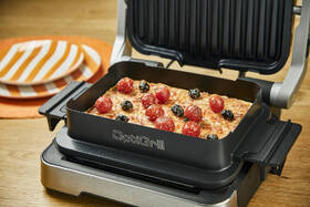 Gril Tefal GC774D30 OptiGrill 4v1 nerez
