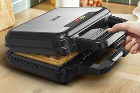 Sendvičovač Tefal SW383D10 UltraCompact 3 v 1 
