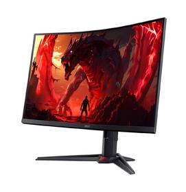 Monitor Acer Nitro XZ323QUP2 černá barva
