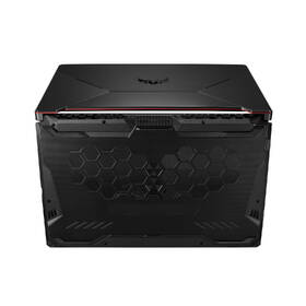 Notebook Asus TUF Gaming A17 FA706II-AU016T černá barva
