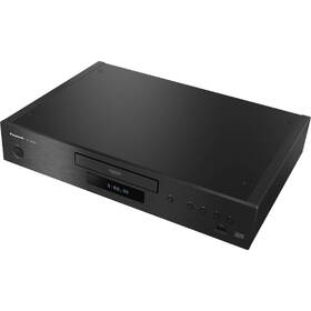 Blu-ray přehrávač Panasonic DP-UB9000EG1 černá barva
