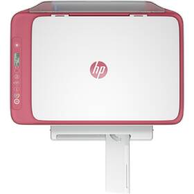 Tiskárna multifunkční HP DeskJet 2823e bílá barva
