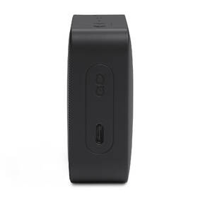 Přenosný reproduktor JBL GO Essential 2 černá barva
