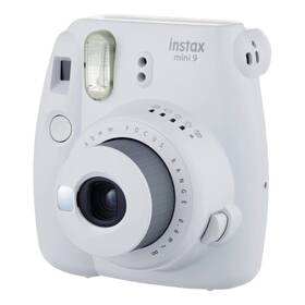 Instantní fotoaparát Fujifilm Instax mini 9 bílá barva
