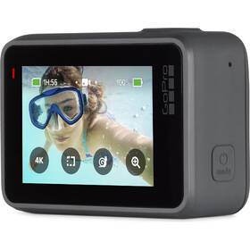 Outdoorová kamera GoPro HERO 7 Silver 
