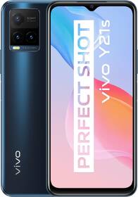 Mobilní telefon vivo Y21s - Midnight Blue 
