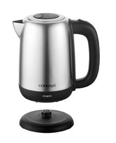 Rychlovarná konvice Concept RK3135 nerez
