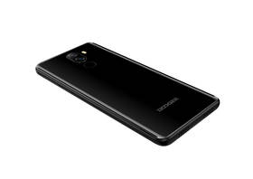 Mobilní telefon Doogee X60L Dual SIM černá barva
