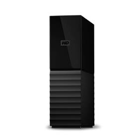 Externí pevný disk 3,5" Western Digital 14TB černá barva
