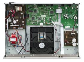 CD přehrávač Denon DCD-900NE stříbrná barva
