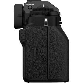 Digitální fotoaparát Fujifilm X-T4 černá barva
