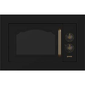 Set výrobků Gorenje BOS67371CLB + BM235CLB 

